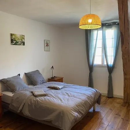 Agreable A La Campagne Ferienhaus